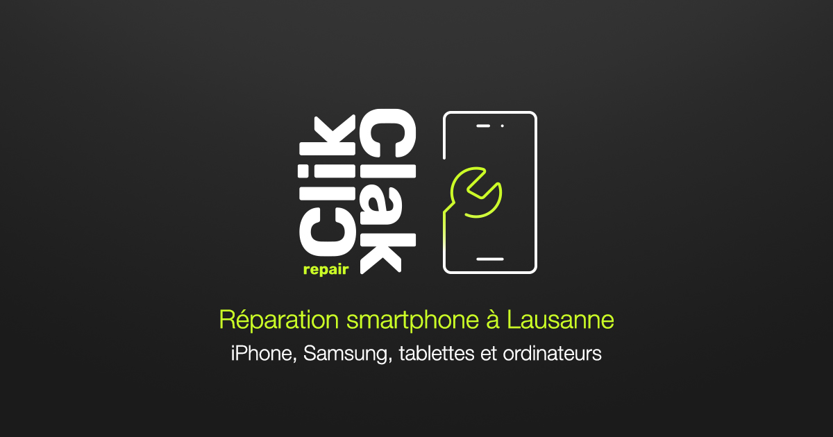 Clik Clak Repair